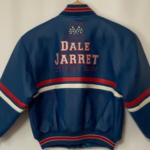 Chase Authentics Cup Series Dale Jarret Official Racer Kids Jacket